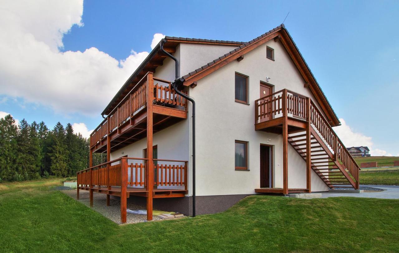 Apartmany Tlusty Svist Vaclavov u Bruntalu Екстериор снимка