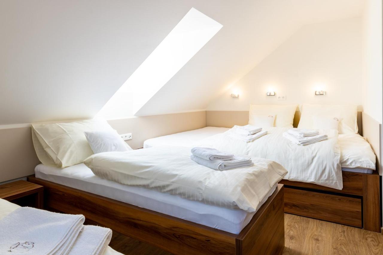 Apartmany Tlusty Svist Vaclavov u Bruntalu Екстериор снимка