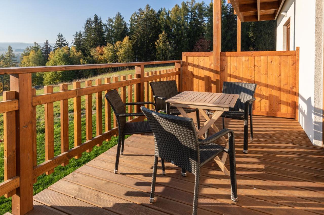 Apartmany Tlusty Svist Vaclavov u Bruntalu Екстериор снимка