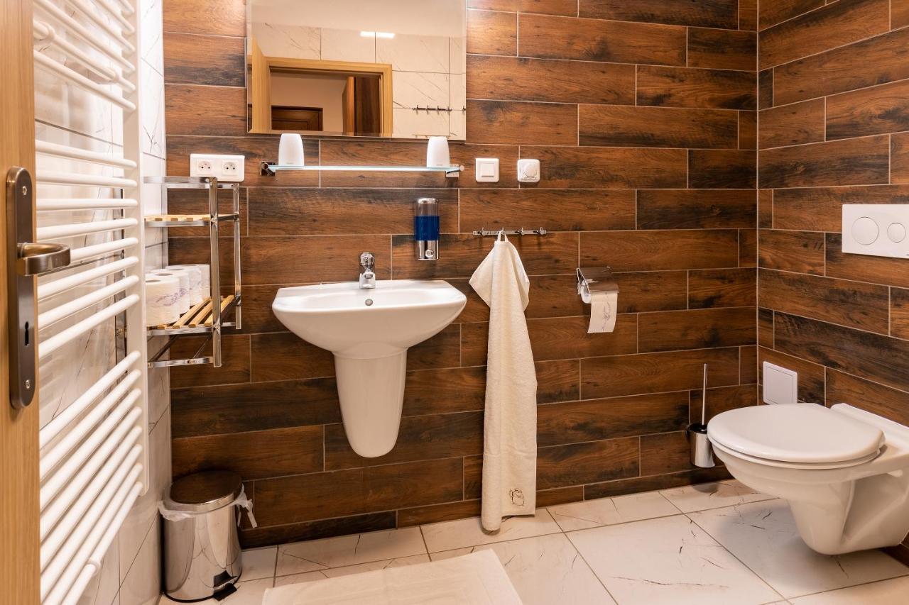 Apartmany Tlusty Svist Vaclavov u Bruntalu Екстериор снимка